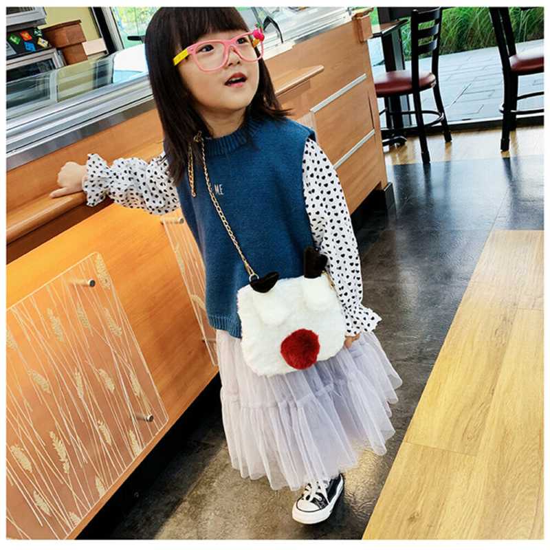 1PC Baby Kids Girls Toddler Casual Shoulder Crossbody Messenger Handbag Bag Christmas deer lovely handbag birthday surprise gift, As photo shows
1PC Baby Kids Girls Toddler Casual Shoulder Crossbody Messenger Handbag Bag Christmas deer lovely handbag birthday surprise gift, As photo shows
