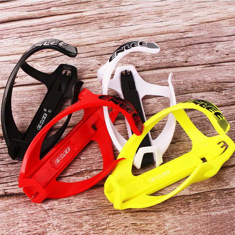 Enlee Bicycle Bottle Cage Mountain Bike Bottle Holder Cycling Water Cup Bracket Integrated Bicycle Accessories bidonhouder
Enlee Bicycle Bottle Cage Mountain Bike Bottle Holder Cycling Water Cup Bracket Integrated Bicycle Accessories bidonhouder