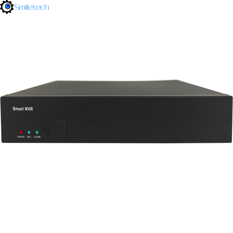 16CH 5MP NVR with 8 CH POE 1HDD H.265 Humanoid Detection ONVIF NVR for CCTV caemra system
16CH 5MP NVR with 8 CH POE 1HDD H.265 Humanoid Detection ONVIF NVR for CCTV caemra system