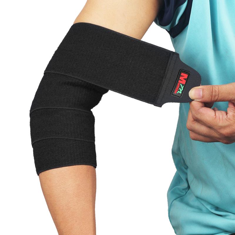 Ankle Brace Elbow Support Knees Support Brace Wrist Multifunctional Sports Bandage For Outdoors Sports, Black
Ankle Brace Elbow Support Knees Support Brace Wrist Multifunctional Sports Bandage For Outdoors Sports, Black
