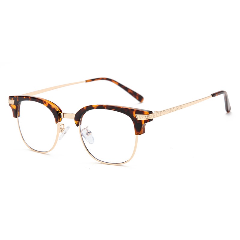 Blue Light Blocking Metal Frame Glasses Women Men Fashion Computer Gaming Protection Eye Glasses Anti Radiation Unisex
Blue Light Blocking Metal Frame Glasses Women Men Fashion Computer Gaming Protection Eye Glasses Anti Radiation Unisex