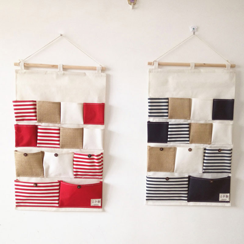 Multi Waterproof Pocket For Sundries Keys Hanging Bag Door Wall Hanging Classify Home Bathroom Storage Bags Organizer
Multi Waterproof Pocket For Sundries Keys Hanging Bag Door Wall Hanging Classify Home Bathroom Storage Bags Organizer