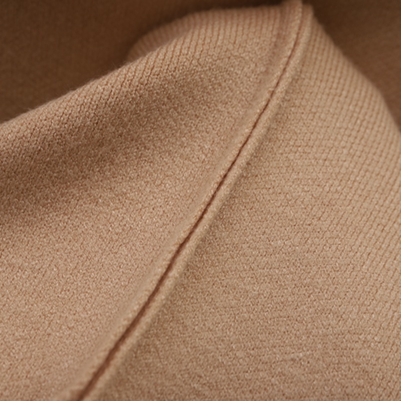 GIGOGOU Basic Women Pullover and Sweaters Autumn Winter Thick Warm Jumper Top Turtleneck Knitted Sweater Pull Femme Hiver