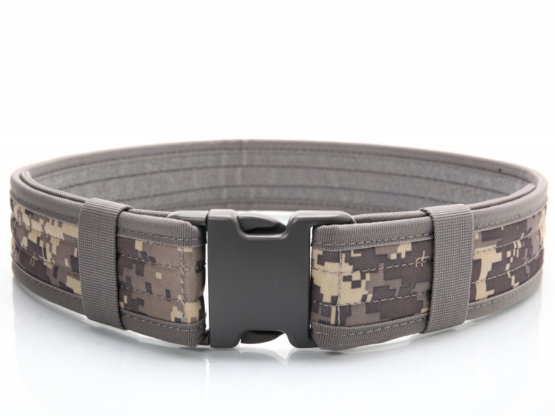 2 Inch Utility Heavy Duty Tactical Belt Waist Support Waistband Shooting Hunting Accessories Outdoor Sport Belt, Black
2 Inch Utility Heavy Duty Tactical Belt Waist Support Waistband Shooting Hunting Accessories Outdoor Sport Belt, Black