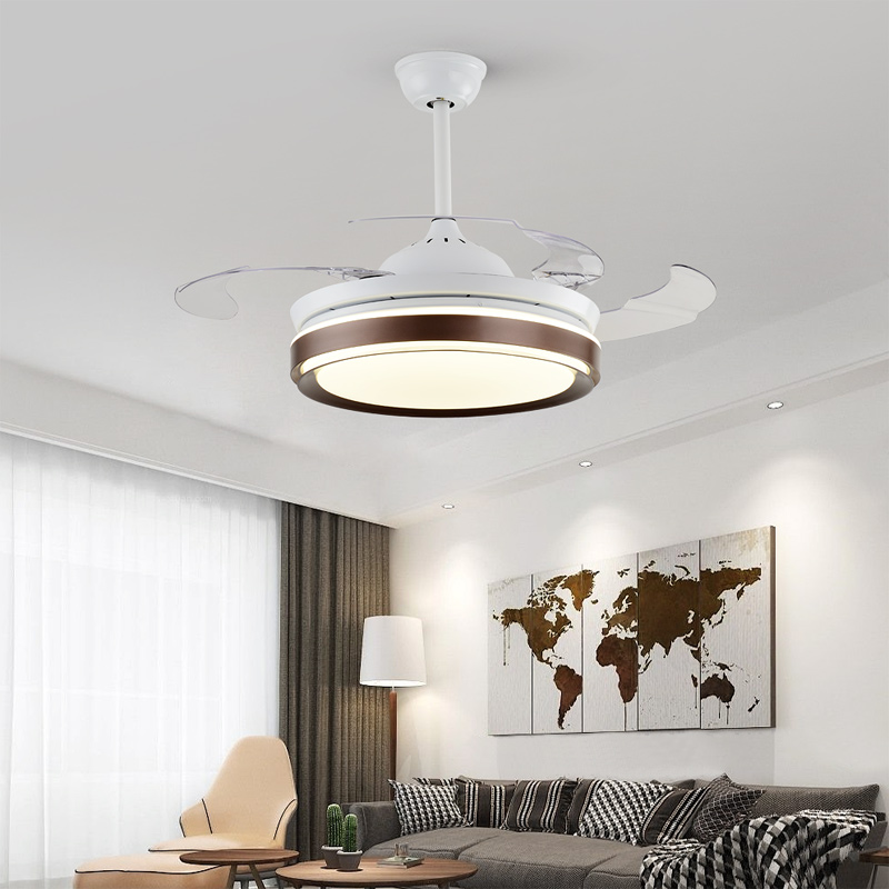 LED Hidden Invisible Iron ABS Acryl Remote Control Ceiling Fan 72w Ceiling Lights.LED Light.Ceiling Lamp For Foyer
LED Hidden Invisible Iron ABS Acryl Remote Control Ceiling Fan 72w Ceiling Lights.LED Light.Ceiling Lamp For Foyer