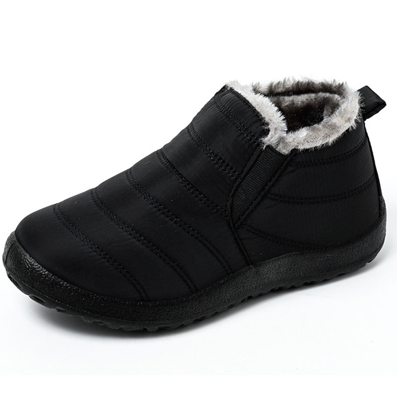 Winter Men Shoes For Men Boots Thick Fur Warm Ankle Boots For Men Footwear Waterproof Snow Boots Botas Hombre Shoes Man Unisex, Blue
Winter Men Shoes For Men Boots Thick Fur Warm Ankle Boots For Men Footwear Waterproof Snow Boots Botas Hombre Shoes Man Unisex, Blue