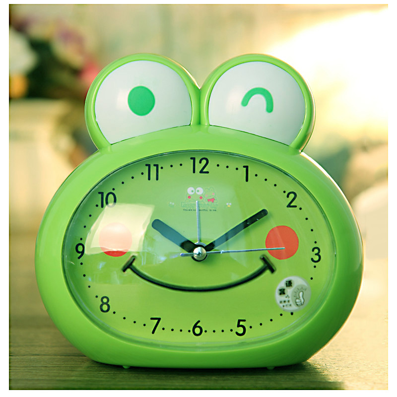 Kid Desk Clock Light Night Mute Cute Cartoon Animal Style Table Clock Cute Ringtones For Kids Bedroom Bedside Child Alarm
Kid Desk Clock Light Night Mute Cute Cartoon Animal Style Table Clock Cute Ringtones For Kids Bedroom Bedside Child Alarm