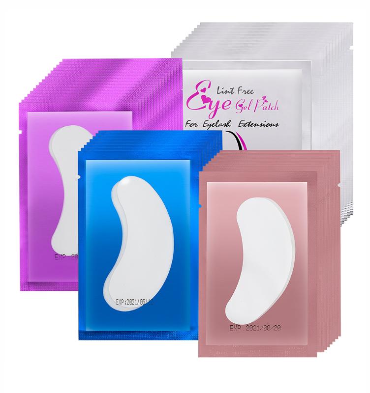 Grafting Eyelash Eye Patch Non-woven Collagen Hydrogel Planting Eyelash Under Eyelid Isolation Sticker Gasket
Grafting Eyelash Eye Patch Non-woven Collagen Hydrogel Planting Eyelash Under Eyelid Isolation Sticker Gasket