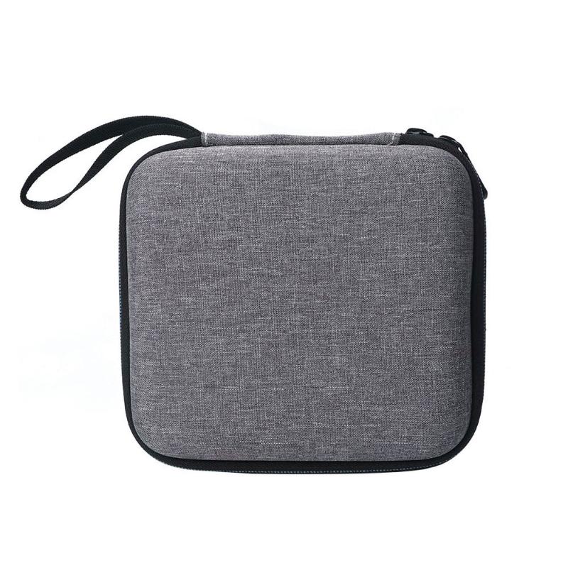 Organizer Shockproof Carrying Outdoor Portable Projector Bag Travel Storage With Hand Strap Hard EVA For Anker Nebula II
Organizer Shockproof Carrying Outdoor Portable Projector Bag Travel Storage With Hand Strap Hard EVA For Anker Nebula II