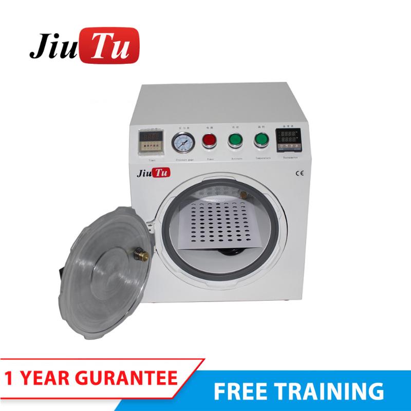 Autoclave OCA Adhesive Sticker Bubble Remover Machines Debubble for LCD Touch Screen Repair Refurbishment
Autoclave OCA Adhesive Sticker Bubble Remover Machines Debubble for LCD Touch Screen Repair Refurbishment