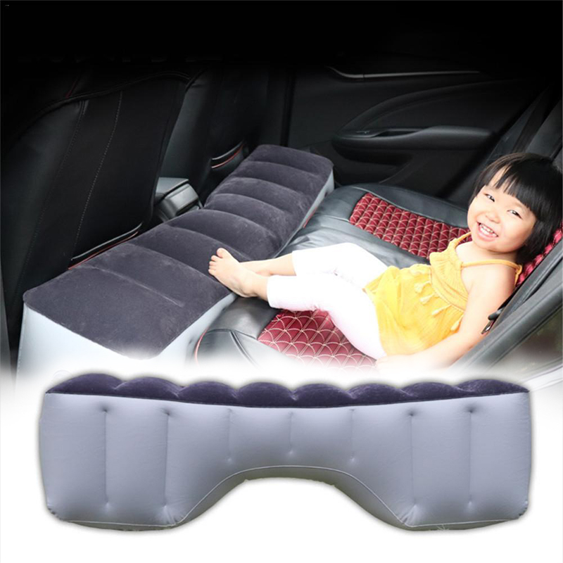 AInflatable Car Travel Bed Rear Seat Inflable Air Mattress PVC Cushion Car Travel Bed For Camping Auto Interior Accessories
AInflatable Car Travel Bed Rear Seat Inflable Air Mattress PVC Cushion Car Travel Bed For Camping Auto Interior Accessories