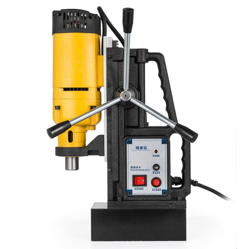 Rotabroach Cobra 230v 1400w 23mm Magnetic Drilling Machine
Rotabroach Cobra 230v 1400w 23mm Magnetic Drilling Machine