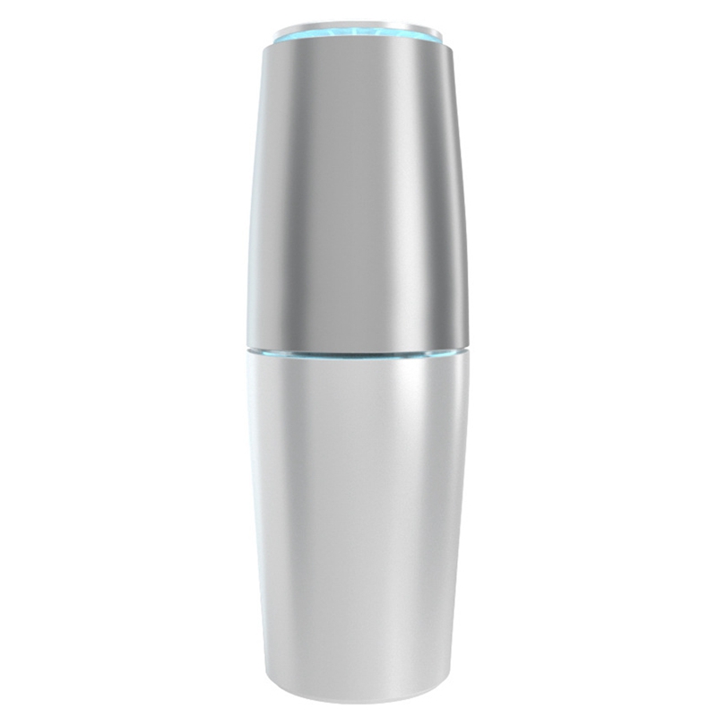 Eliminate and Sanitize Airborne Germs & Odor with Portable UV-C Air Purifier Keep Air Clean for Bedrooms EU Plug
Eliminate and Sanitize Airborne Germs & Odor with Portable UV-C Air Purifier Keep Air Clean for Bedrooms EU Plug