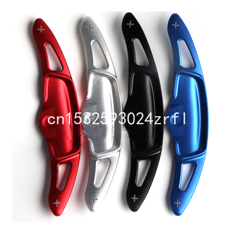 For KIA ALL NEW K5 2020 2pcs Steering Wheel Aluminum Shift Paddle Shifter Extension Car-styling
For KIA ALL NEW K5 2020 2pcs Steering Wheel Aluminum Shift Paddle Shifter Extension Car-styling