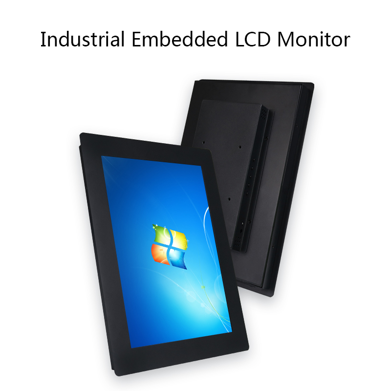 Outdoor Waterproof Lcd no Touch Screen Monitor 14 15.6 17.3 18.5 Inch Industrial Lcd Monitor With Aluminum Steel Frame
Outdoor Waterproof Lcd no Touch Screen Monitor 14 15.6 17.3 18.5 Inch Industrial Lcd Monitor With Aluminum Steel Frame