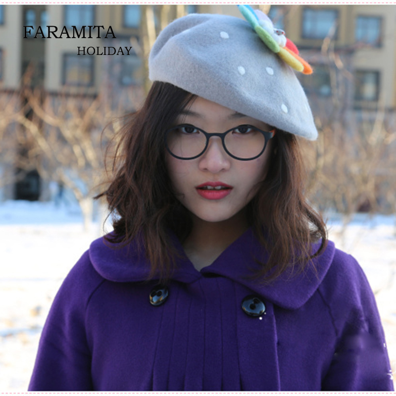 Faramita Holiday Flower Fairy Colorful Women Kids Cute Girls Parents-chid Headwear French Berets Handmade Painter Hats Caps, Blue
Faramita Holiday Flower Fairy Colorful Women Kids Cute Girls Parents-chid Headwear French Berets Handmade Painter Hats Caps, Blue