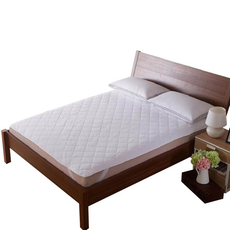 'The Best' Mattress Pad Cover Protective Fitted Sheet Mattress Cover Stretch up for Home Hotel 889
'The Best' Mattress Pad Cover Protective Fitted Sheet Mattress Cover Stretch up for Home Hotel 889