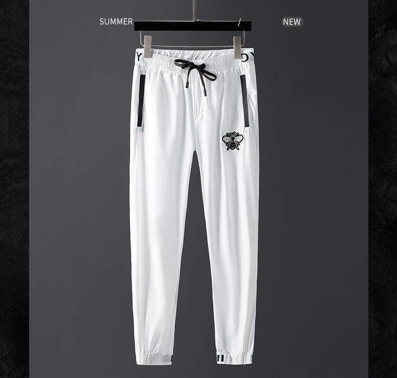 Womens Casual Sweatpants Fashion Bees Embroidery Joggers Fashion Boys Hiphop Streetwear 2020 New Trousers Aisan Size M-4XL
Womens Casual Sweatpants Fashion Bees Embroidery Joggers Fashion Boys Hiphop Streetwear 2020 New Trousers Aisan Size M-4XL