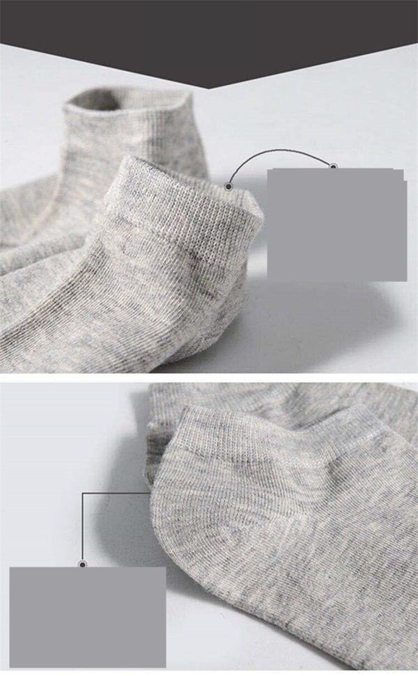 Men Black White Grey socks Hottest Sale Outdoor Sport Socks Ankle Short Socks High Quality Fast shipping