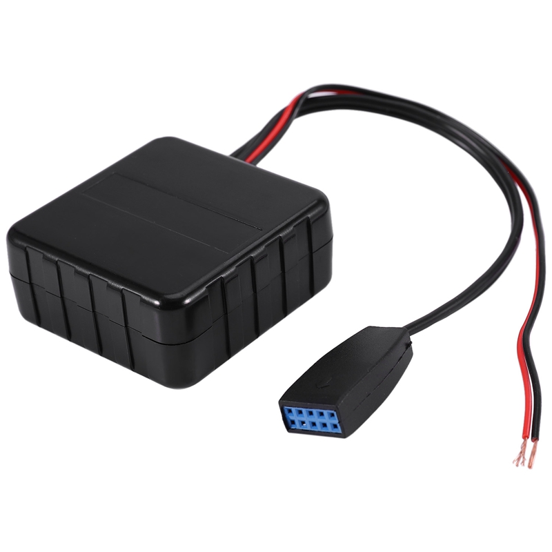 1 Pcs 26cm Car Bluetooth Module AUX Cable Wireless HIFI Stereo Radio Audio Cable Adapter, for E46 3 SERIES 320i 320ci 320cic
1 Pcs 26cm Car Bluetooth Module AUX Cable Wireless HIFI Stereo Radio Audio Cable Adapter, for E46 3 SERIES 320i 320ci 320cic