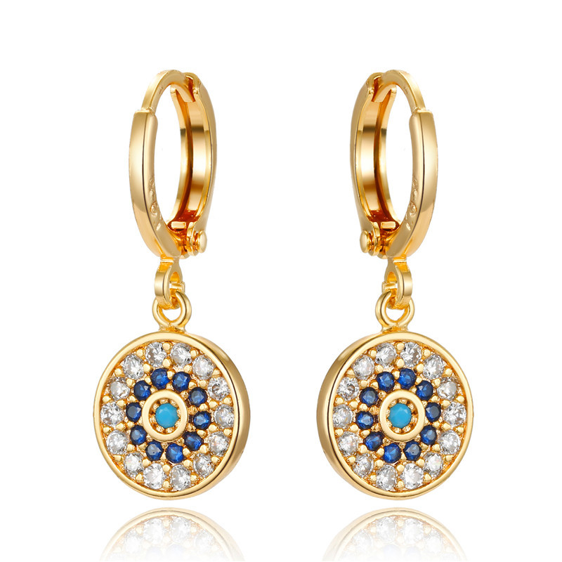 1Pair Vintage Simple Zircon Round Sun Hoop Earrings Gold For Women Gold Metal Color Crystal Small Circle Earrings Jewelry E308
1Pair Vintage Simple Zircon Round Sun Hoop Earrings Gold For Women Gold Metal Color Crystal Small Circle Earrings Jewelry E308