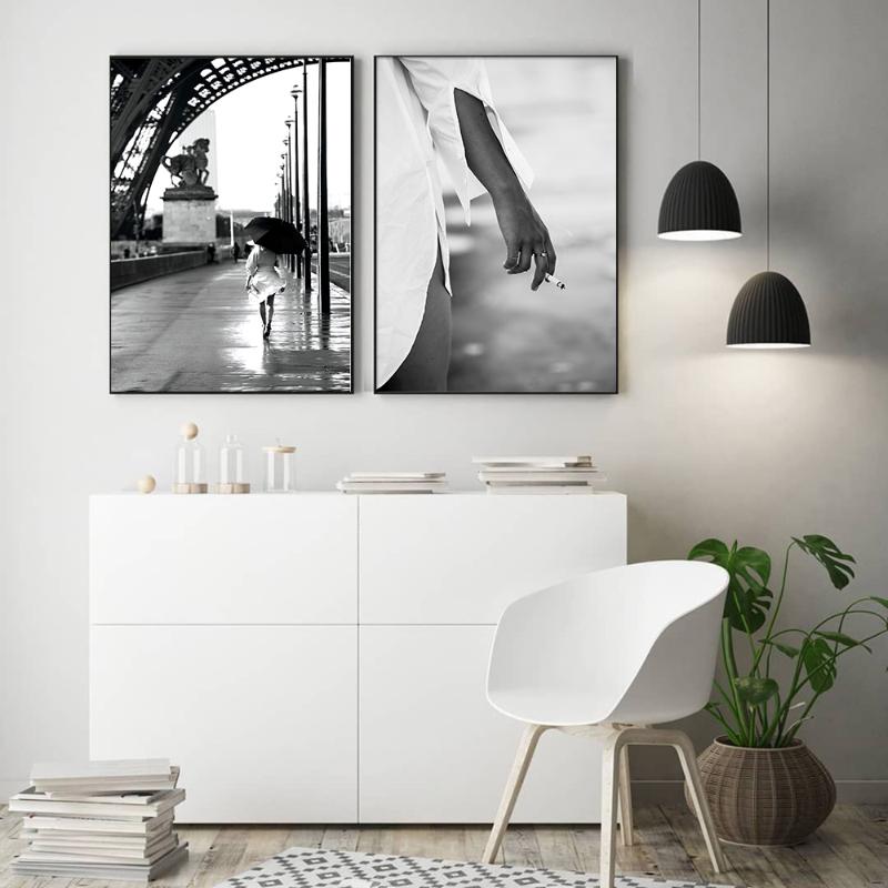 Decoration Cuadros Black and White Girls Wall Art Prints and Posters On Canvas paintings Pictures For living room Home Decor
Decoration Cuadros Black and White Girls Wall Art Prints and Posters On Canvas paintings Pictures For living room Home Decor
