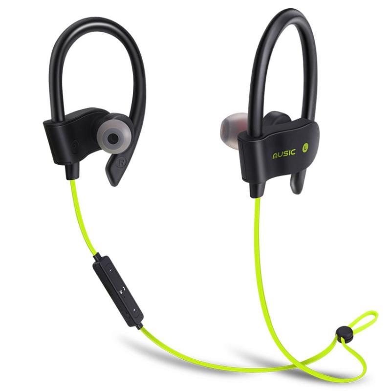 56S Bluetooth Wireless Earhook Sports Sweatproof Stereo Headset In-Ear Headphones with Mic For Running Fitness
56S Bluetooth Wireless Earhook Sports Sweatproof Stereo Headset In-Ear Headphones with Mic For Running Fitness
