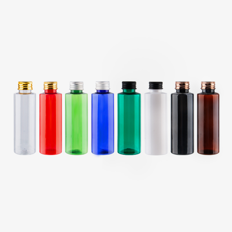 120ml X 12Pcs Gold Silver Bronze Black Aluminum Screw Caps Bottles With Stopper High Quality Plastic Vials For Cosmetic Packing
120ml X 12Pcs Gold Silver Bronze Black Aluminum Screw Caps Bottles With Stopper High Quality Plastic Vials For Cosmetic Packing