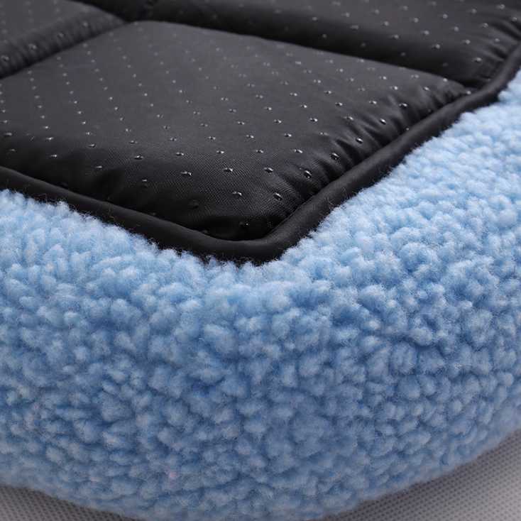 Pet Large Dog Bed Warm Dog House Soft Nest Baskets Waterproof Kennel For Cat Puppy Plus size Drop shipping
