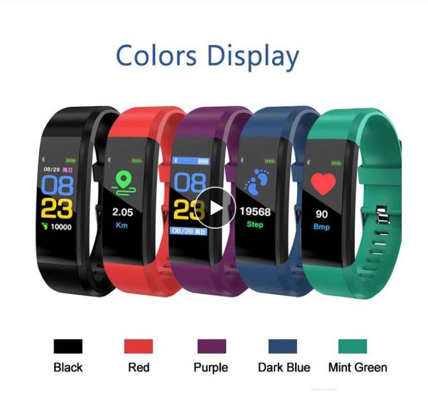 ID115 Plus 115Plus 115 Pro Colour Activity Fitness Tracker Smart Pedometer Wristband Walking Heart Rate Pedometer SmartBand
ID115 Plus 115Plus 115 Pro Colour Activity Fitness Tracker Smart Pedometer Wristband Walking Heart Rate Pedometer SmartBand