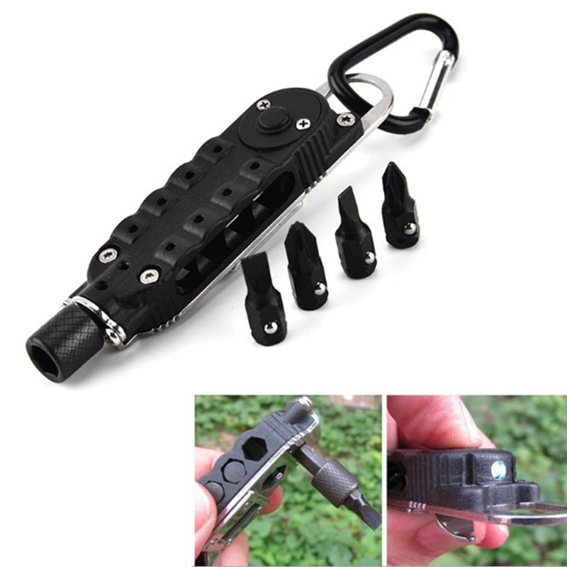 Mini portable multi-function combination tool magic screwdriver bits bottle opener tool set
Mini portable multi-function combination tool magic screwdriver bits bottle opener tool set