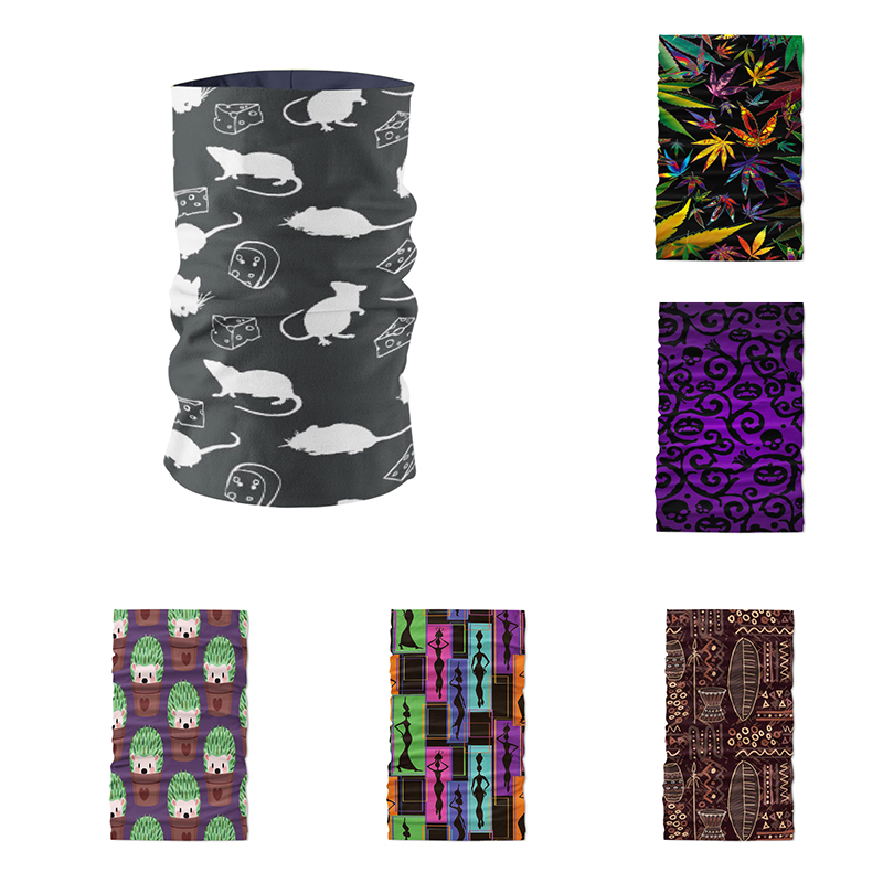 Cute Animal Printed Outdoor Bandana Men Women Climbing Hiking Cycling Fishing Windproof Headband Halloween Magic Bandana
Cute Animal Printed Outdoor Bandana Men Women Climbing Hiking Cycling Fishing Windproof Headband Halloween Magic Bandana
