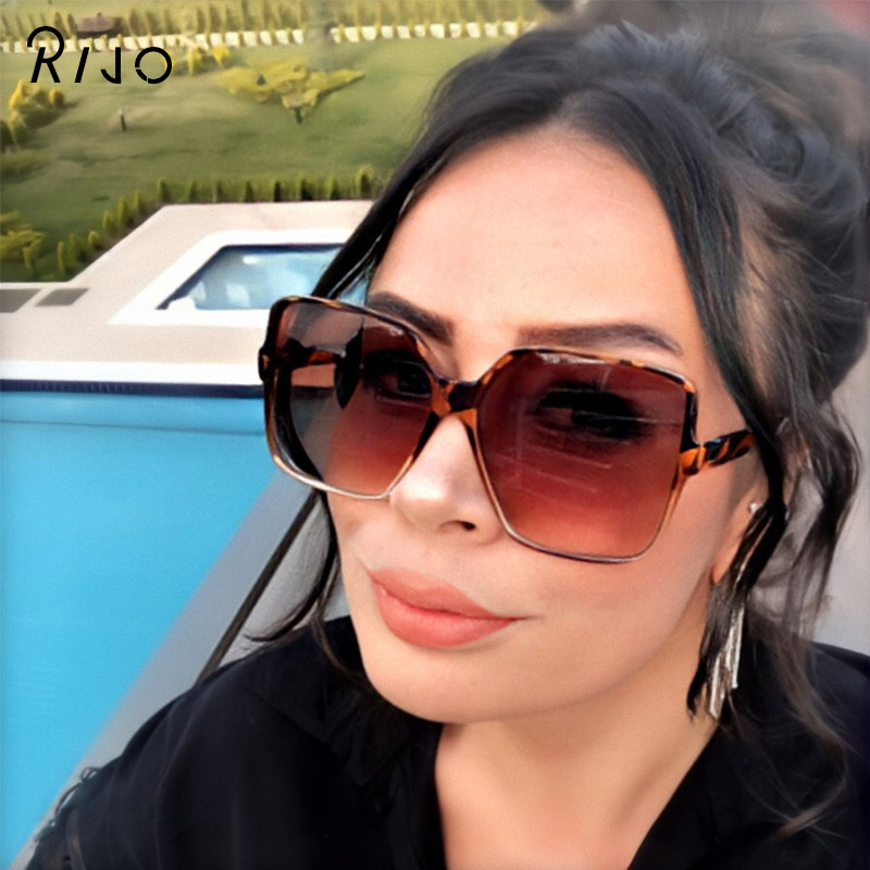Higody glasses fashion female oversized sunglasses gradient plastic brand designer female sunglasses Uv400
Higody glasses fashion female oversized sunglasses gradient plastic brand designer female sunglasses Uv400