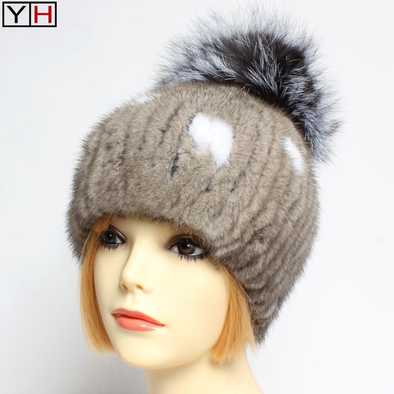 Winter Women Real Mink Beanies Hat With Natural Fur Caps Russia Lady Genuine Real Hats Fashion Elegant Fur Hats, Black
Winter Women Real Mink Beanies Hat With Natural Fur Caps Russia Lady Genuine Real Hats Fashion Elegant Fur Hats, Black
