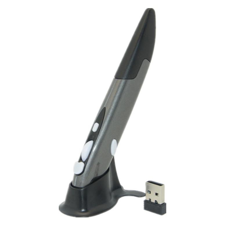 2.4G Wireless Mouse Pen For Laptop PC Portable Adjustable 1600DPI 4 Keys Ergonomic Wireless Mini Mice Pen Mouse For Smart TV Box
2.4G Wireless Mouse Pen For Laptop PC Portable Adjustable 1600DPI 4 Keys Ergonomic Wireless Mini Mice Pen Mouse For Smart TV Box