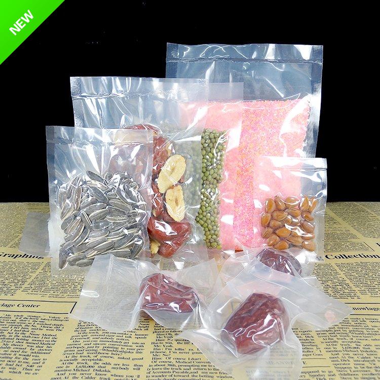 100pcs/lot small Vacuum Sealing Packing Bags Good Quality Fresh Keeping bags Kitchen Tool clear Open Top packaging bag
100pcs/lot small Vacuum Sealing Packing Bags Good Quality Fresh Keeping bags Kitchen Tool clear Open Top packaging bag