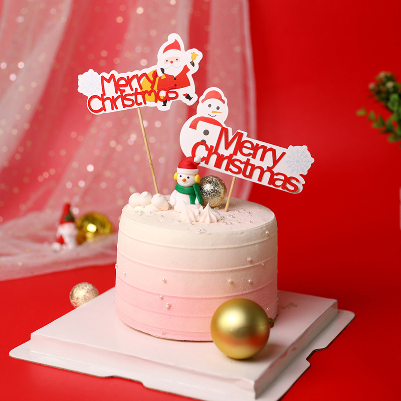 Snowman Train Cake Topper Decoration Christmas Decorations Red Cake Topper Merry Christmas Letter Santa Claus
Snowman Train Cake Topper Decoration Christmas Decorations Red Cake Topper Merry Christmas Letter Santa Claus