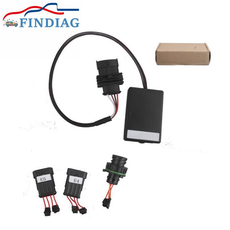 Emulator Allow Disable SCR System On Trucks For Cummins NOX New Car Diagnostic Tool NOx Emulator For Trucks
Emulator Allow Disable SCR System On Trucks For Cummins NOX New Car Diagnostic Tool NOx Emulator For Trucks