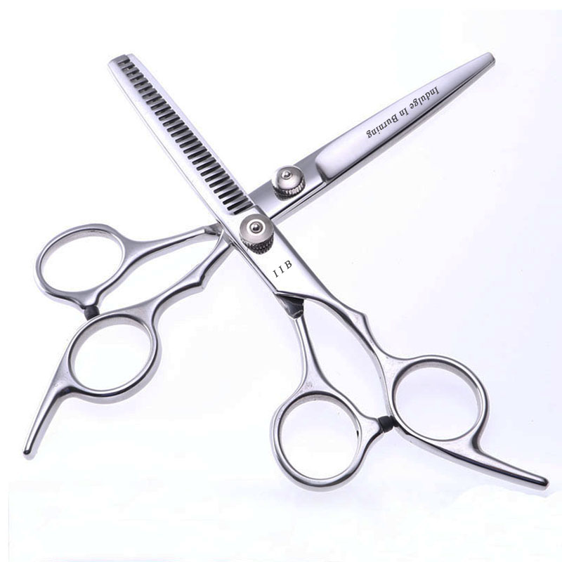 6 Inch Stainless Steel Professional Hairdressing Scissors Cutting and Thinning Hair Scissors Barber Shears Blade Styling Tools
6 Inch Stainless Steel Professional Hairdressing Scissors Cutting and Thinning Hair Scissors Barber Shears Blade Styling Tools