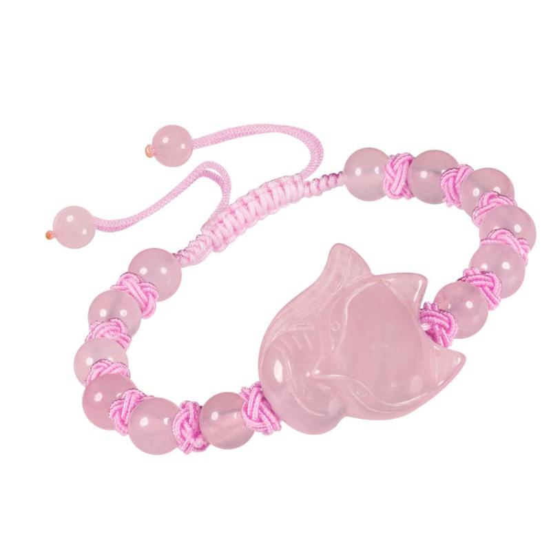 TUMBEELLUWA 7''Natural Healing Crystal Bead Bracelet with Charm Adjustable Braided Reiki Gem Stones Lucky Bracelet for Women
TUMBEELLUWA 7''Natural Healing Crystal Bead Bracelet with Charm Adjustable Braided Reiki Gem Stones Lucky Bracelet for Women