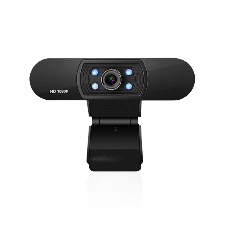 USB Web Camera 1080P HD Computer Camera Webcams Built-In Sound-absorbing Microphone 1920 *1080 Dynamic Resolution, Black
USB Web Camera 1080P HD Computer Camera Webcams Built-In Sound-absorbing Microphone 1920 *1080 Dynamic Resolution, Black