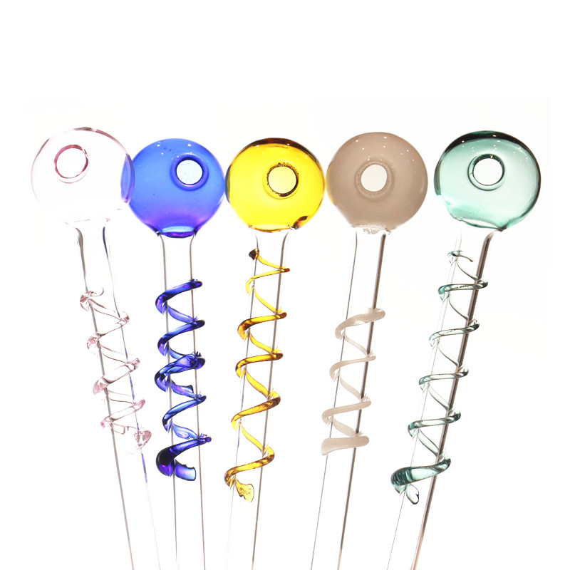 5.5 inches glass oil Burner Pipe Smoking pipes 5 Colors Mini Handcraft Pyrex for water
5.5 inches glass oil Burner Pipe Smoking pipes 5 Colors Mini Handcraft Pyrex for water