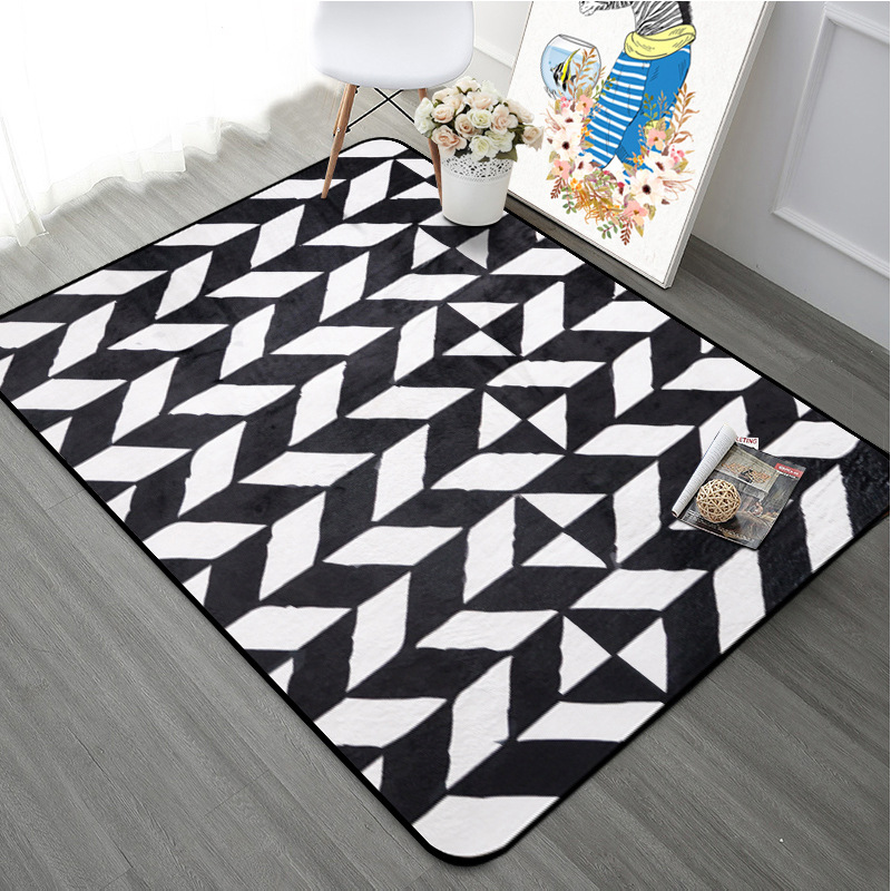Modern Minimalist Nordic Geometric Arrow Carpet Living Room Coffee Table Bedroom Room Full Bedside Blanket Rectangle, Red
Modern Minimalist Nordic Geometric Arrow Carpet Living Room Coffee Table Bedroom Room Full Bedside Blanket Rectangle, Red