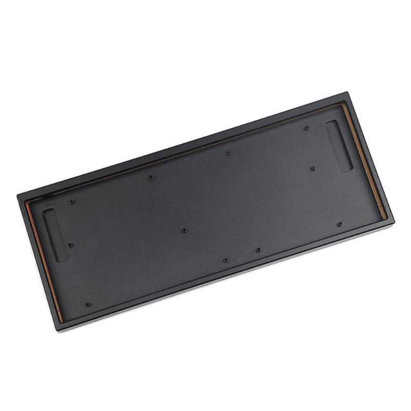 CNC Anodized Aluminum Case Brass Plate For YMD75 75% 84 Keyboard ANSI ISO Layout
CNC Anodized Aluminum Case Brass Plate For YMD75 75% 84 Keyboard ANSI ISO Layout
