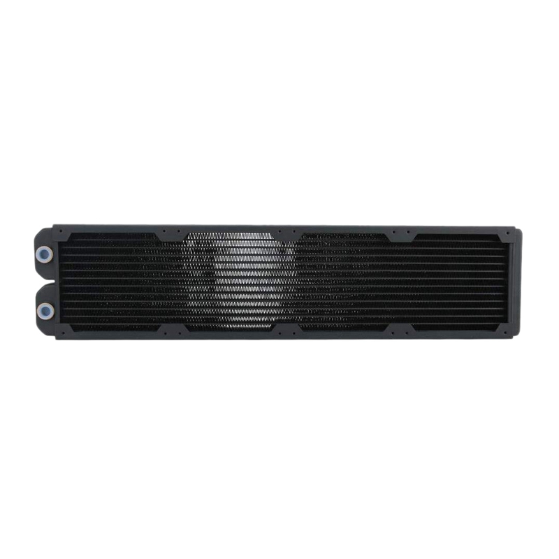 FREEZEMOD TSRP-TW480 480mm Computer Water Cooling Copper Radiator 14 Flat Tube Single Layer Copper Fin for 12cm Fan
FREEZEMOD TSRP-TW480 480mm Computer Water Cooling Copper Radiator 14 Flat Tube Single Layer Copper Fin for 12cm Fan