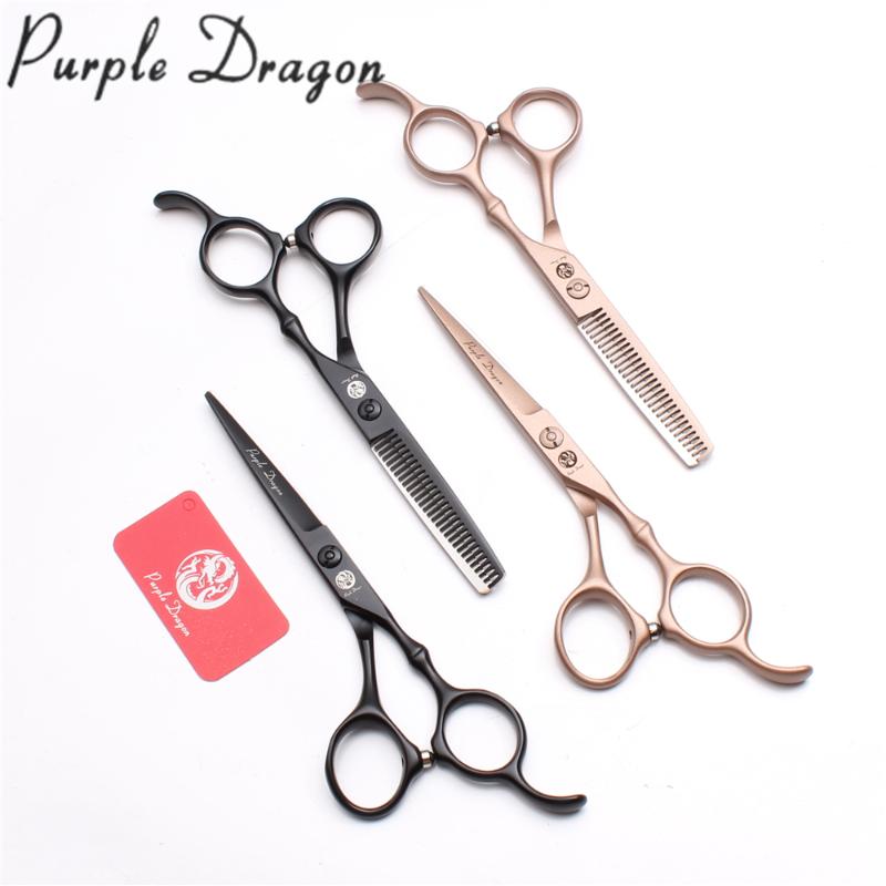 2Pcs/1Pair 6" 17.5cm 440C Purple Dragon Hairdresser's Scissors Thinning Shears Cutting Scissors Professional Hair Z9030
2Pcs/1Pair 6" 17.5cm 440C Purple Dragon Hairdresser's Scissors Thinning Shears Cutting Scissors Professional Hair Z9030