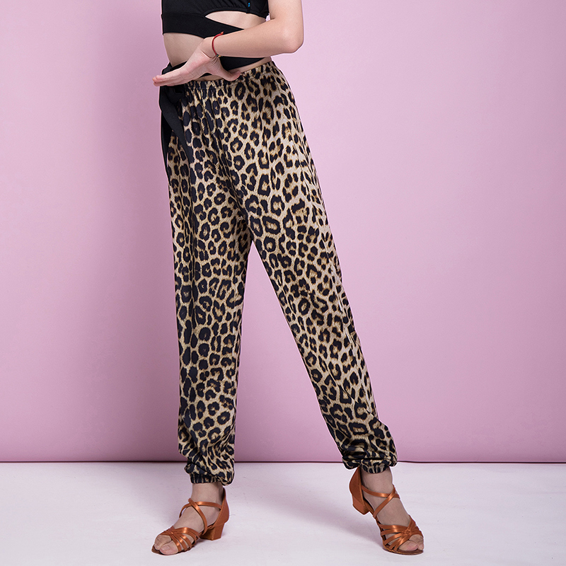 Latin Dance Leopard Print Pants Kids Dance Practice Clothes Girls Rumba Tango Samba Salsa Cha Cha Training Trousers VO1341, Leopard pants
Latin Dance Leopard Print Pants Kids Dance Practice Clothes Girls Rumba Tango Samba Salsa Cha Cha Training Trousers VO1341, Leopard pants