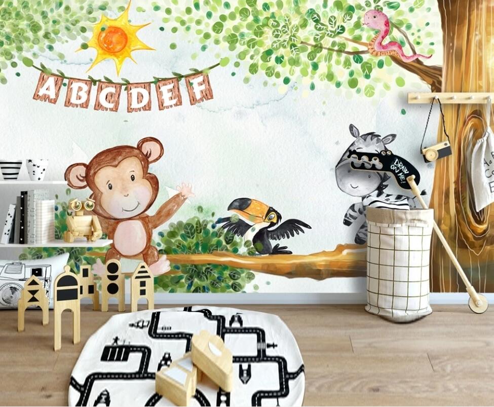 3d wallpaper custom photo mural Idyllic Forest Monkey Animal Park background home decor living room wallpaper for walls 3 d, Non-woven wallpaper
3d wallpaper custom photo mural Idyllic Forest Monkey Animal Park background home decor living room wallpaper for walls 3 d, Non-woven wallpaper