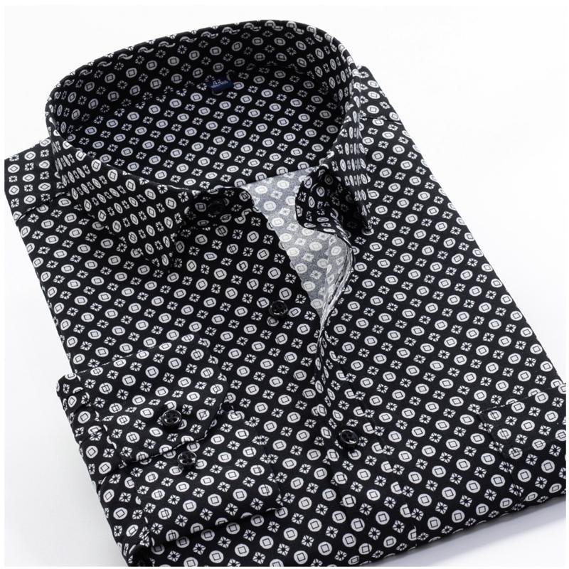 Large Size 8XL 9XL 10XL VROKINO Brand 2020 Vintage Floral Print Long Sleeves Men's Business Casual Dress Fashion Classic Shirt, 226076
Large Size 8XL 9XL 10XL VROKINO Brand 2020 Vintage Floral Print Long Sleeves Men's Business Casual Dress Fashion Classic Shirt, 226076