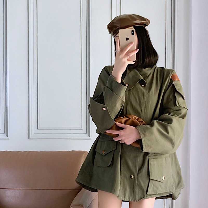 The New Woman's Real Leather Beret Brown Hat For The Spring Style Of High Quality Sheep Leather Hat Can Adjustable, Brown 1
The New Woman's Real Leather Beret Brown Hat For The Spring Style Of High Quality Sheep Leather Hat Can Adjustable, Brown 1